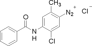 固紅紫色LB鹽結(jié)構(gòu)式_32348-81-5結(jié)構(gòu)式