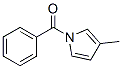 1H-pyrrole,1-benzoyl-3-methyl- (9ci) Structure,323576-82-5Structure