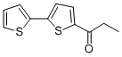 5-Propionyl-2,2-bithienyl Structure,32358-91-1Structure