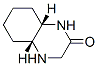 2(1H)-quinoxalinone,octahydro-,(4ar,8as)-rel -(9ci) Structure,323580-96-7Structure