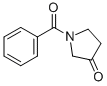 3-Pyrrolidinone,1-benzoyl- Structure,323581-19-7Structure