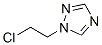 1-(2-Chloroethyl)-1H-1,2,4-triazole Structure,3236-66-6Structure