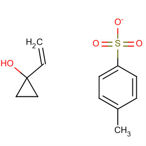 1-乙烯基環(huán)丙基 4-甲基苯磺酸鹽結(jié)構(gòu)式_32364-41-3結(jié)構(gòu)式