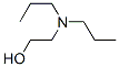 2-Dipropylamino-ethanol Structure,3238-75-3Structure