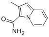 3-Indolizinecarboxamide,2-methyl-(8ci,9ci) Structure,32401-32-4Structure