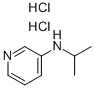 Isopropyl-pyridin-3-yl-aminedihydrochloride Structure,32405-76-8Structure