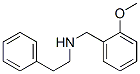 (2-Methoxy-benzyl)-phenethyl-amine Structure,3241-03-0Structure