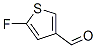 5-Fluoro-3-thiophenecarbaldehyde Structure,32415-49-9Structure