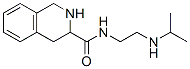 N-[2-(isopropylamino)ethyl ]-1,2,3,4-tetrahydro-3-isoquinolinecarboxamide Structure,32421-51-5Structure