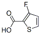 3-氟-2-噻吩羧酸結(jié)構(gòu)式_32431-84-8結(jié)構(gòu)式