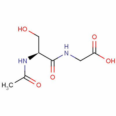 Ac-ser-gly-oh Structure,3244-65-3Structure