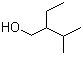 2-Ethyl-3-methylbutan-1-ol Structure,32444-34-1Structure