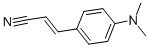 Trans-4-Dimethylaminocinnaonitrile Structure,32444-63-6Structure