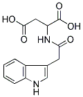 N-(3-Indolylacetyl)-DL-aspartic acid Structure,32449-99-3Structure