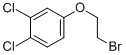 2-Bromoethyl-3,4-dichlorophenyl ether Structure,3245-41-8Structure