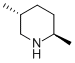 Trans-2,5-dimethylpiperidine Structure,32452-45-2Structure