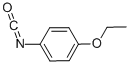 4-Isocyanatophenetole Structure,32459-62-4Structure