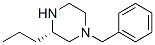 (S)-1-芐基-3-丙基哌嗪結(jié)構(gòu)式_324749-73-7結(jié)構(gòu)式