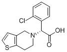 (R)-氯吡格雷羧酸結(jié)構(gòu)式_324757-50-8結(jié)構(gòu)式