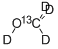 Methanol-13C,d4 Structure,32479-98-4Structure