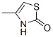 4-Methyl-1,3-thiazol-2(3H)-one Structure,32497-10-2Structure