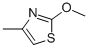 2-Methoxy-4-methylthiazole Structure,32497-17-9Structure