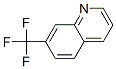 7-三氟甲基喹啉結(jié)構式_325-14-4結(jié)構式