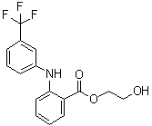 Etofenamate Structure,32508-98-8Structure