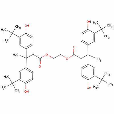 Plastic additive 1 Structure,32509-66-3Structure