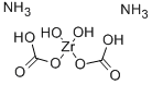 三羰基羥基鋯酸三銨結構式_32535-84-5結構式