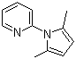 2-(2,5-Dimethyl-1H-pyrrol-1-yl)pyridine Structure,32570-88-0Structure