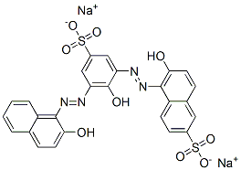 Acid alizarin black SN Structure,3258-74-0Structure