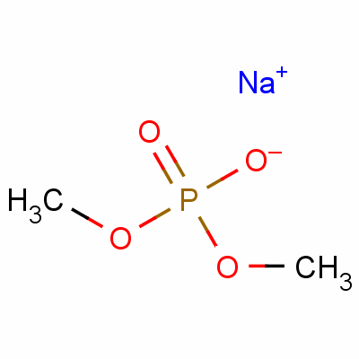 Dimethyl hydrogen phosphate Structure,32586-82-6Structure