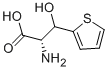 Beta-(2-thienyl)-dlL-serie Structure,32595-59-8Structure