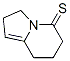 5(3H)-indolizinethione, 2,6,7,8-tetrahydro- Structure,325956-88-5Structure