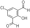 2,6-Diformyl-4-chlorophenol Structure,32596-43-3Structure