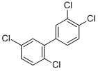 2,3,4,5-四氯聯(lián)苯結(jié)構(gòu)式_32598-11-1結(jié)構(gòu)式