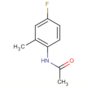 2-Acetamido-5-fluorotoluene Structure,326-65-8Structure