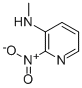 N-Methyl-2-nitropyridin-3-amine Structure,32605-06-4Structure