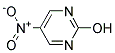 5-Nitro-pyrimidin-2-ol Structure,3263-10-6Structure