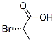 S-2-溴丙酸結(jié)構(gòu)式_32644-15-8結(jié)構(gòu)式