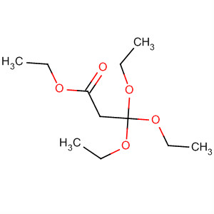 Ethyl 3,3,3-triethoxypropionate Structure,32650-62-7Structure