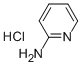 2-Aminopyridine hydrochloride Structure,32654-45-8Structure