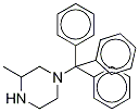 1-Trityl-3-methylpiperazine Structure,326594-27-8Structure