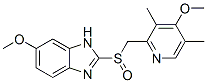 (S)-(-)-奧美拉唑結(jié)構(gòu)式_326602-80-6結(jié)構(gòu)式