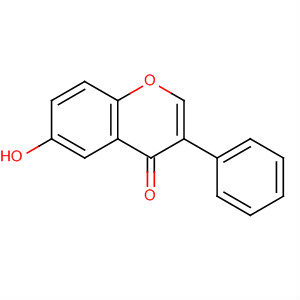 6-Hydroxy-3-phenyl-4h-chromen-4-one Structure,32684-57-4Structure