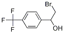 2-Bromo-1-(4-(trifluoromethyl)phenyl)ethanol Structure,32687-39-1Structure