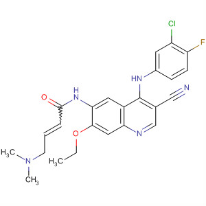 Pelitinib Structure,326894-84-2Structure