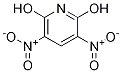 3,5-Dinitropyridine-2,6-diol Structure,326899-72-3Structure