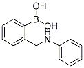 2-(N-phenylaminomethyl)phenylboronic acid Structure,327096-48-0Structure